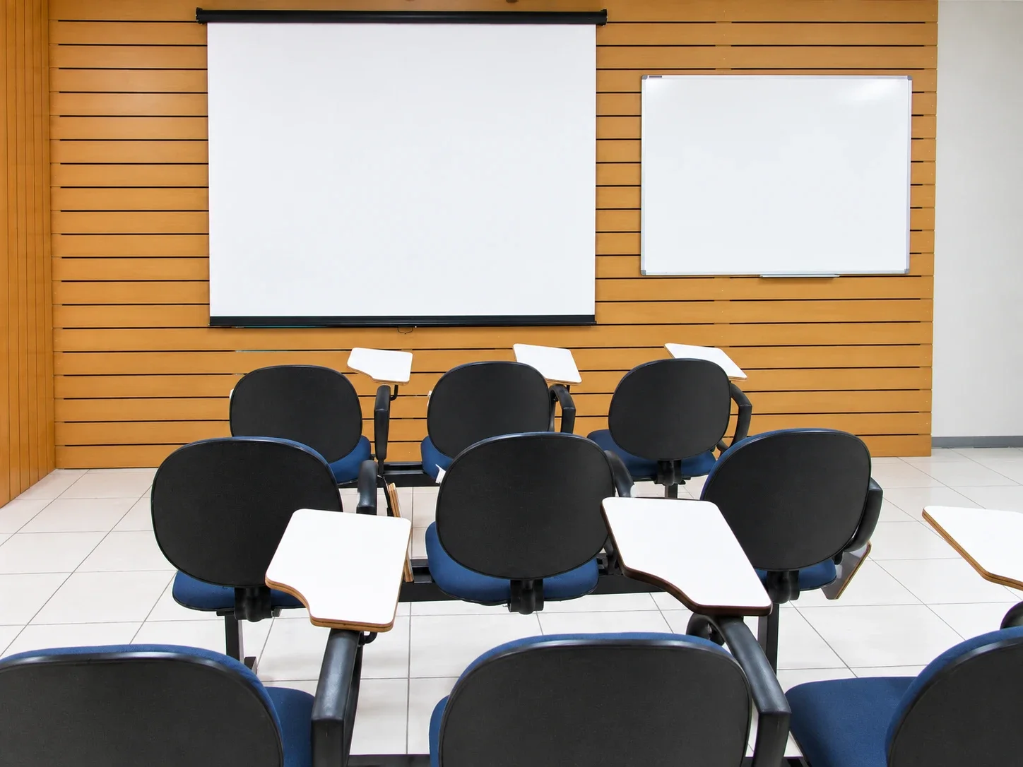 Auditório do Colégio CoRRA