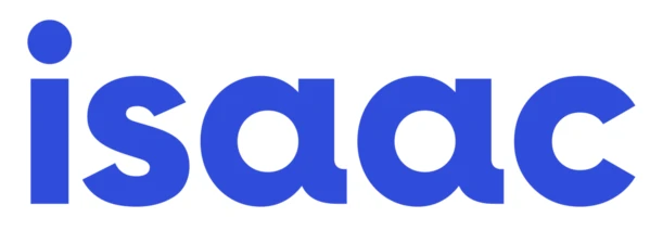 Logotipo Isaac