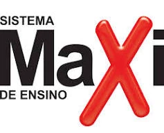 Logotipo Sistema Maxi de Ensino