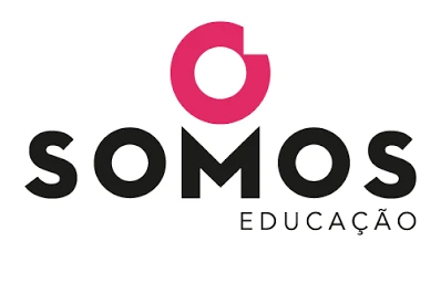 Logotipo SOMOS Educação